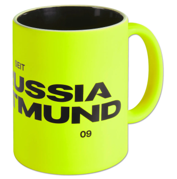 Borussia Dortmund - Tasse Neon
